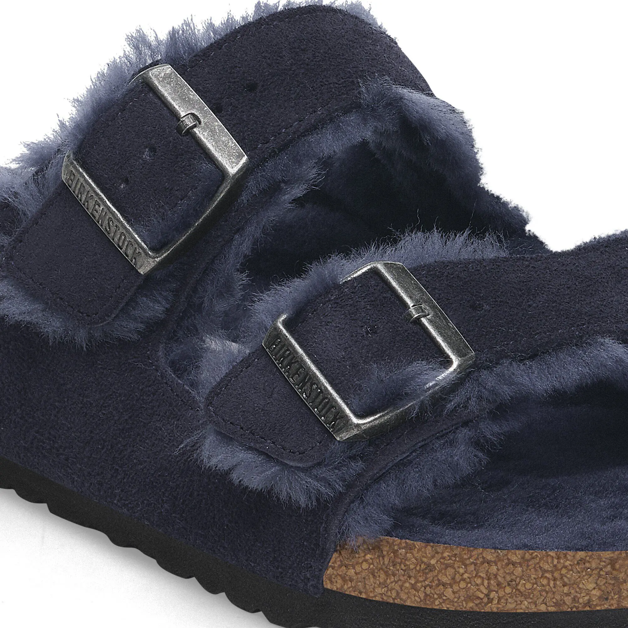 Arizona Shearling Suede Leather - Image 5