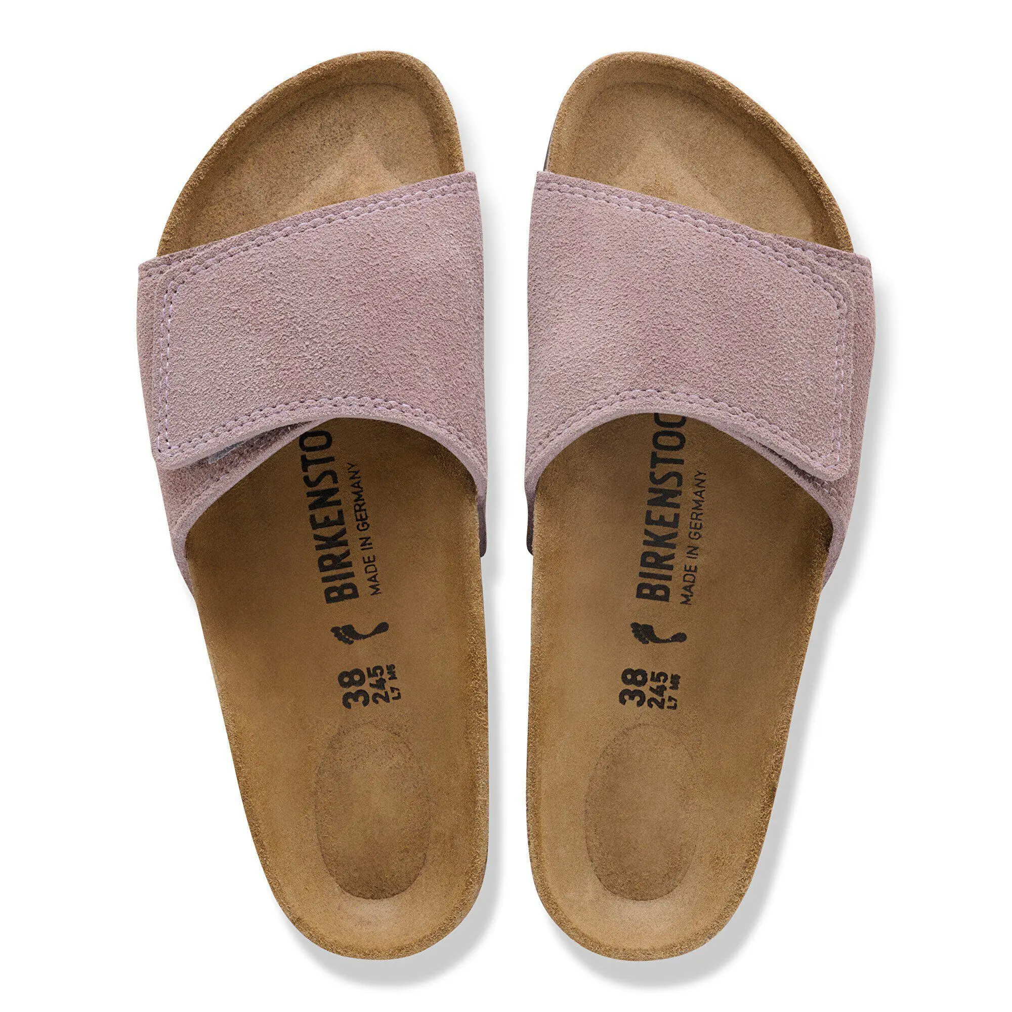 Alternative view of Sylt 2.0 Suede Leather