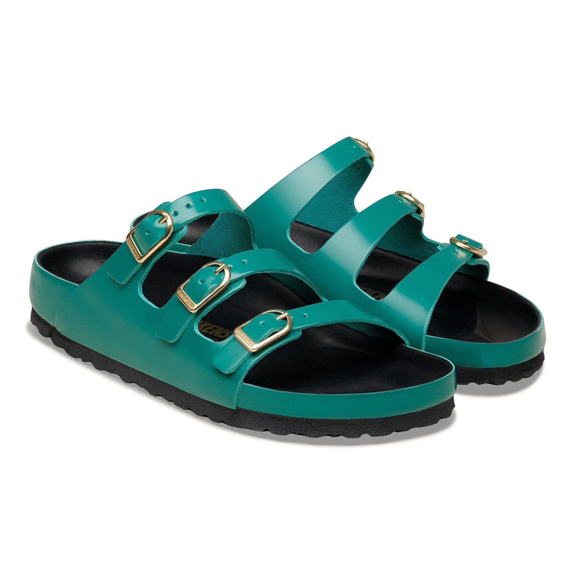 Florida Fresh Natural Leather Patent - Image 7