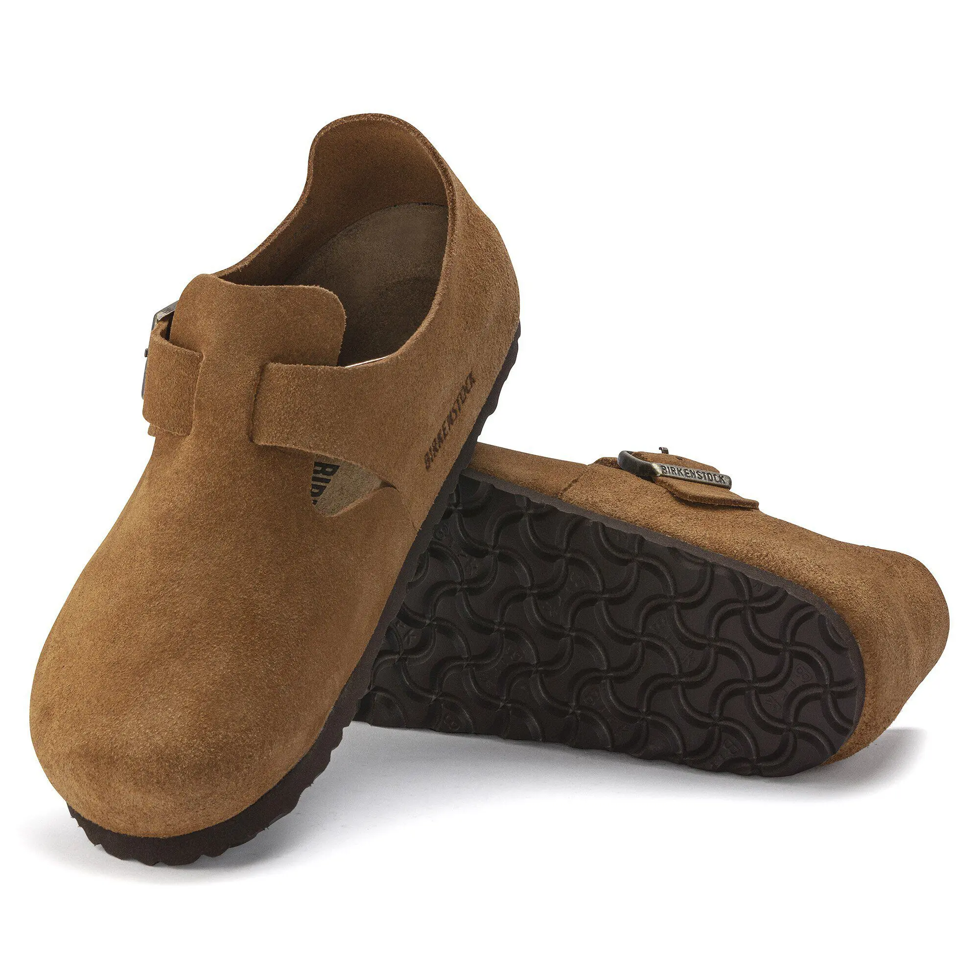 London Suede Leather - Image 7