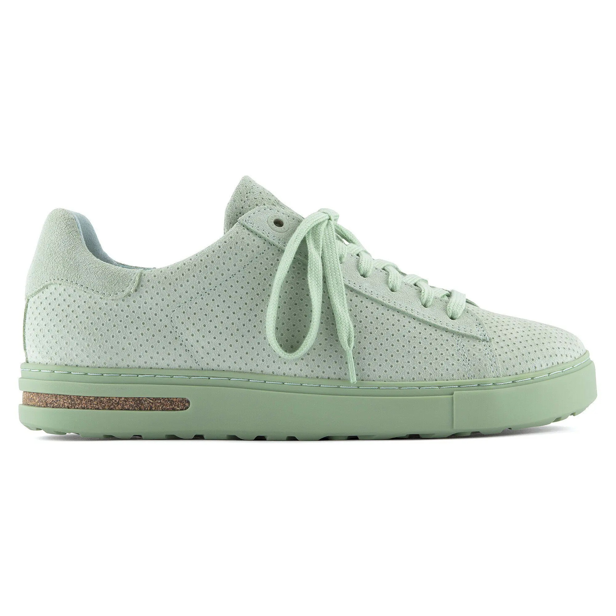 Bend Low Suede Leather Embossed - Image 3