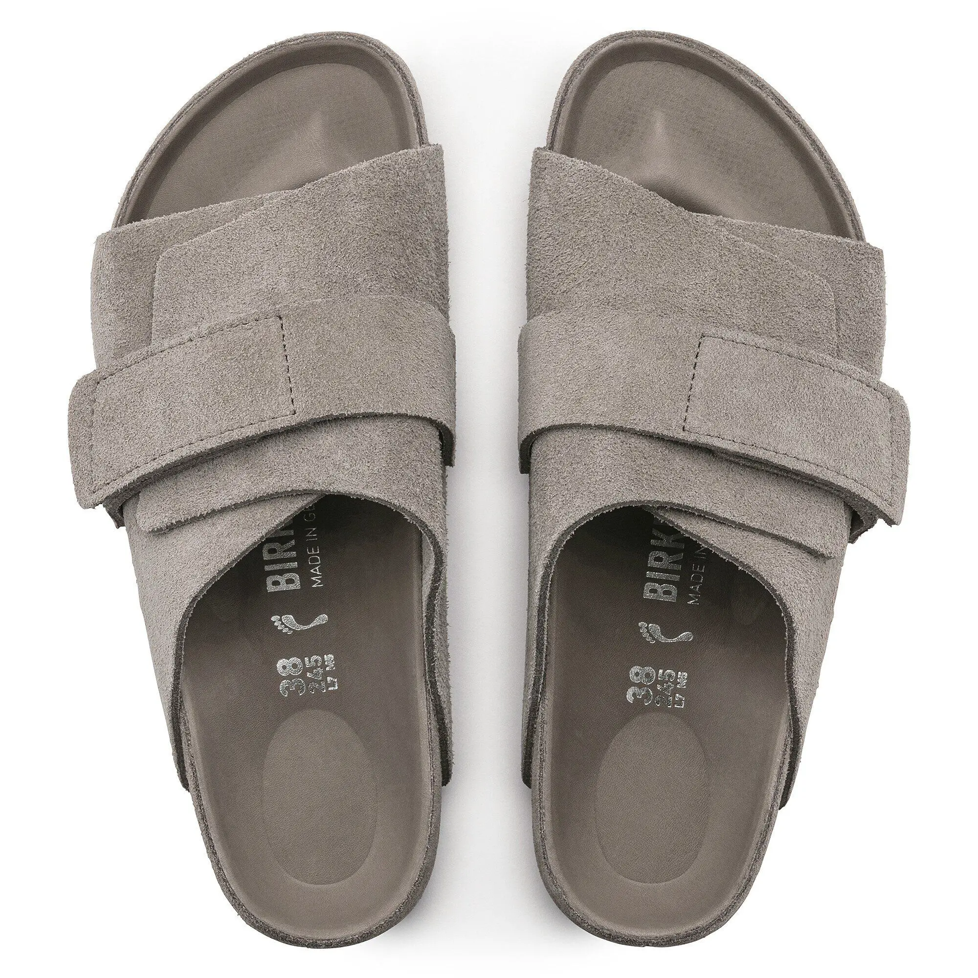 Kyoto Suede Leather - Image 2