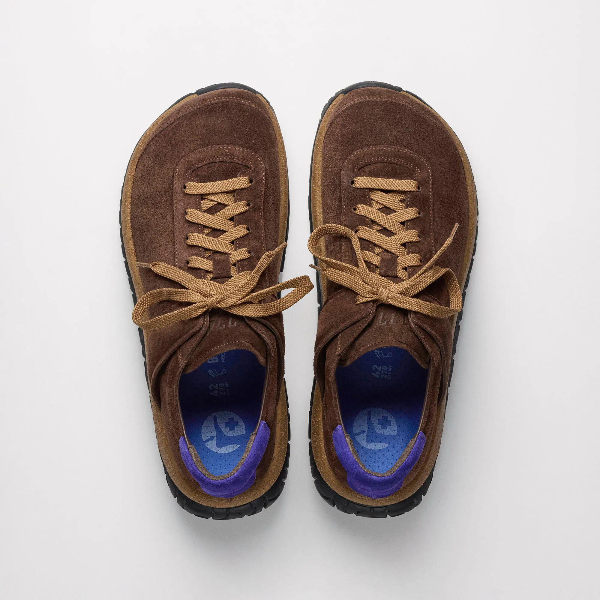 1774 Stroedt Leather Suede Leather