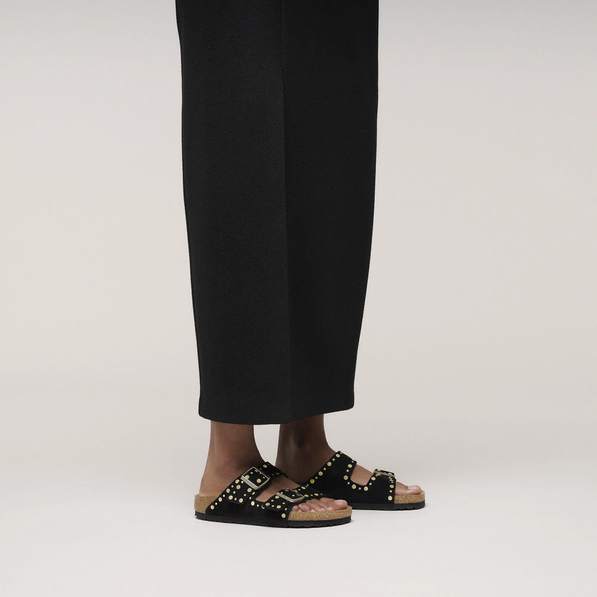 Arizona Rivet Suede Leather - Image 8