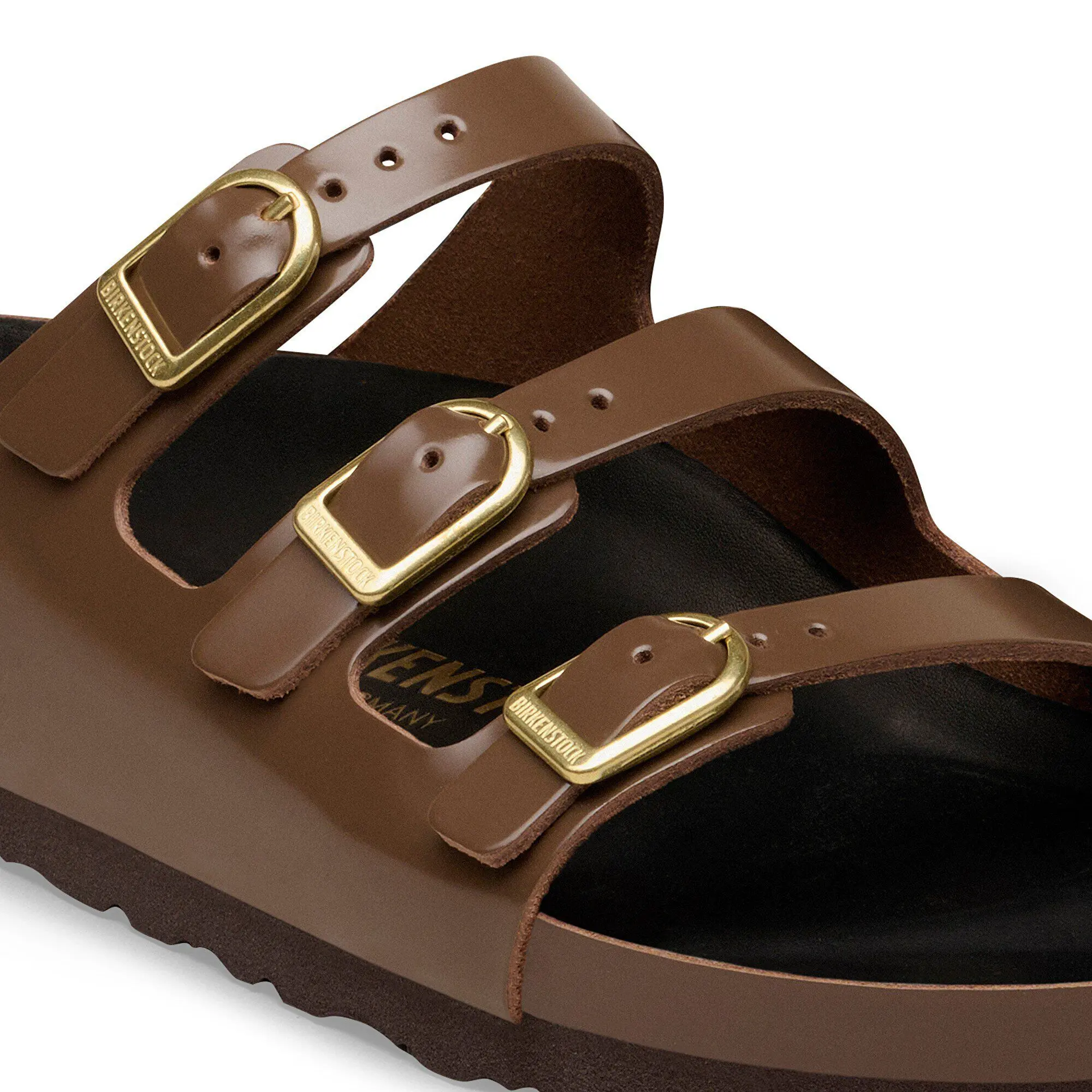 Florida Fresh Natural Leather Patent - Image 4