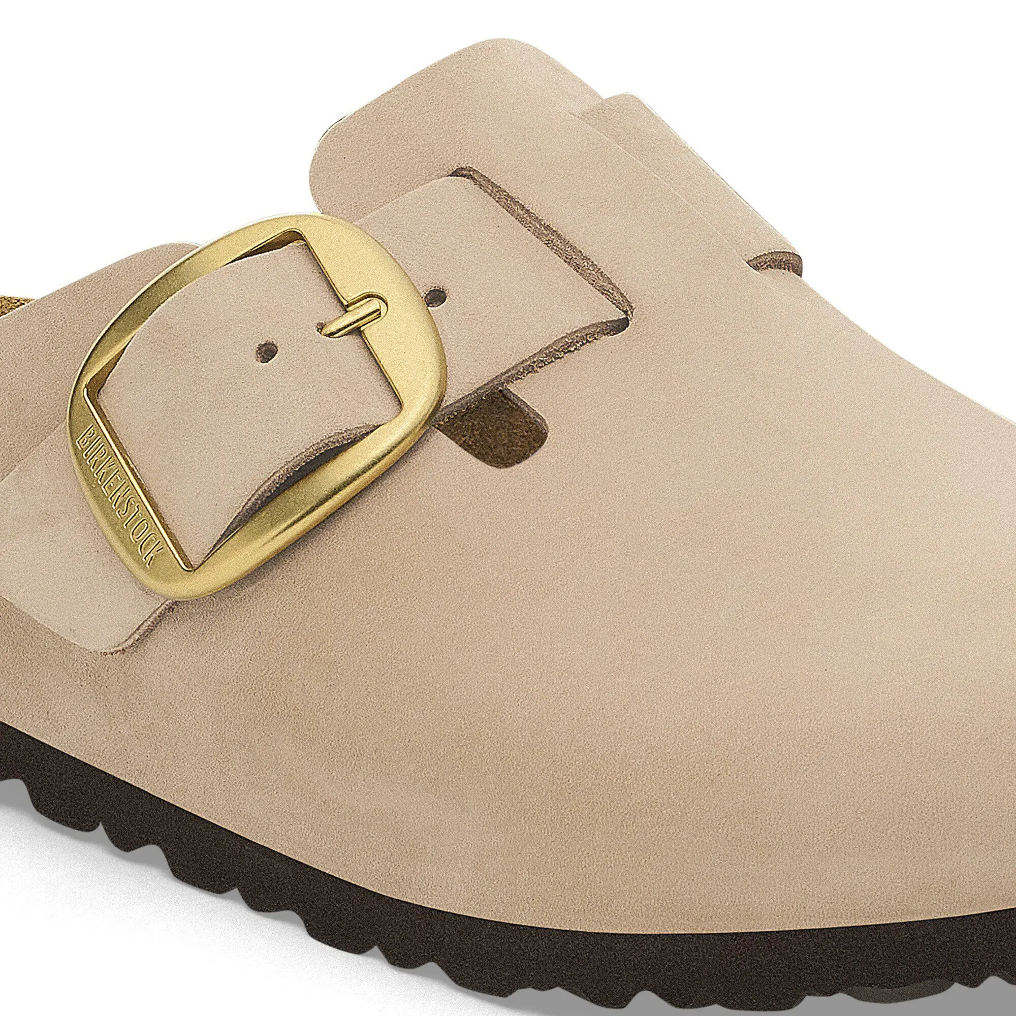Boston Big Buckle Nubuk Leather - Image 5