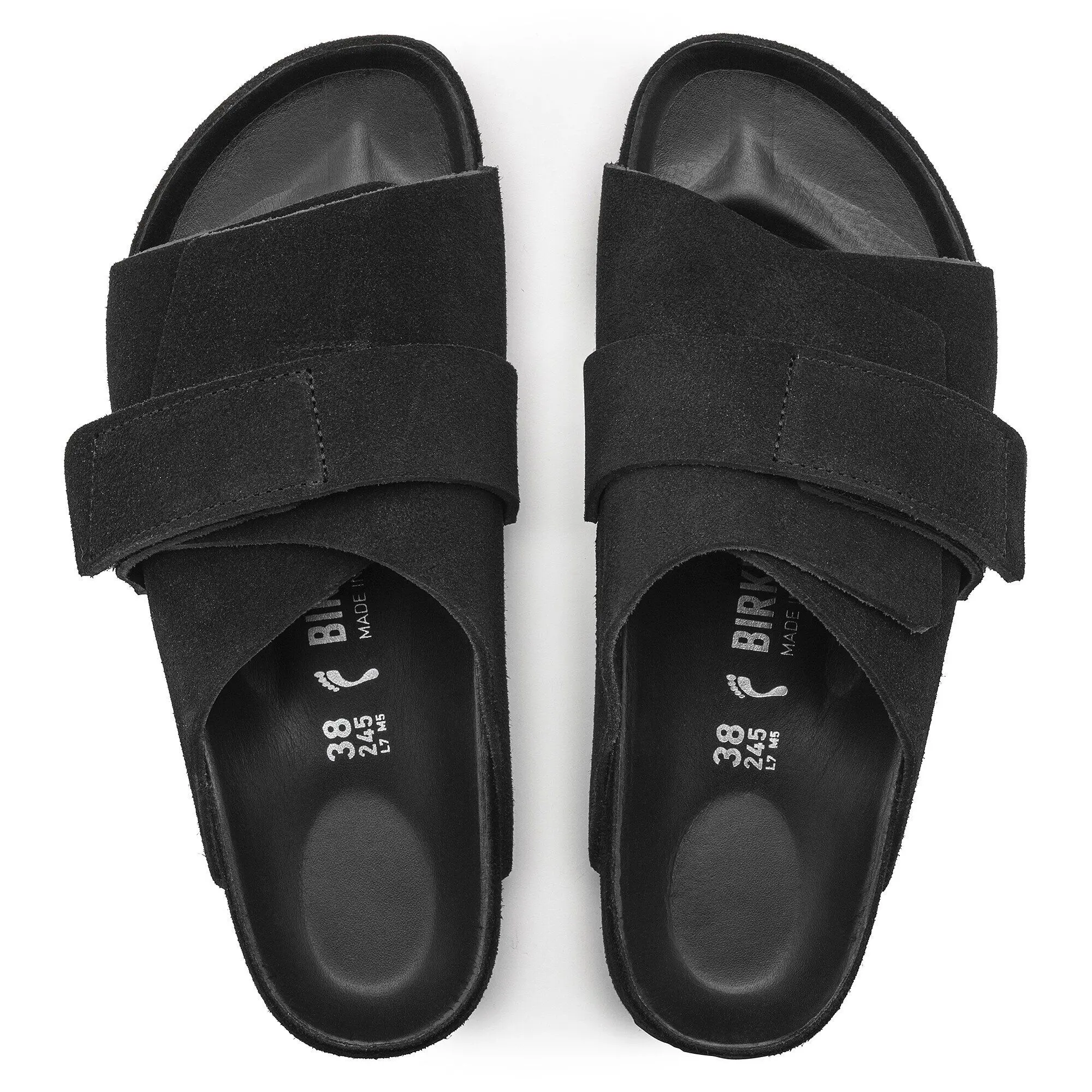 Alternative view of Kyoto Suede Leather