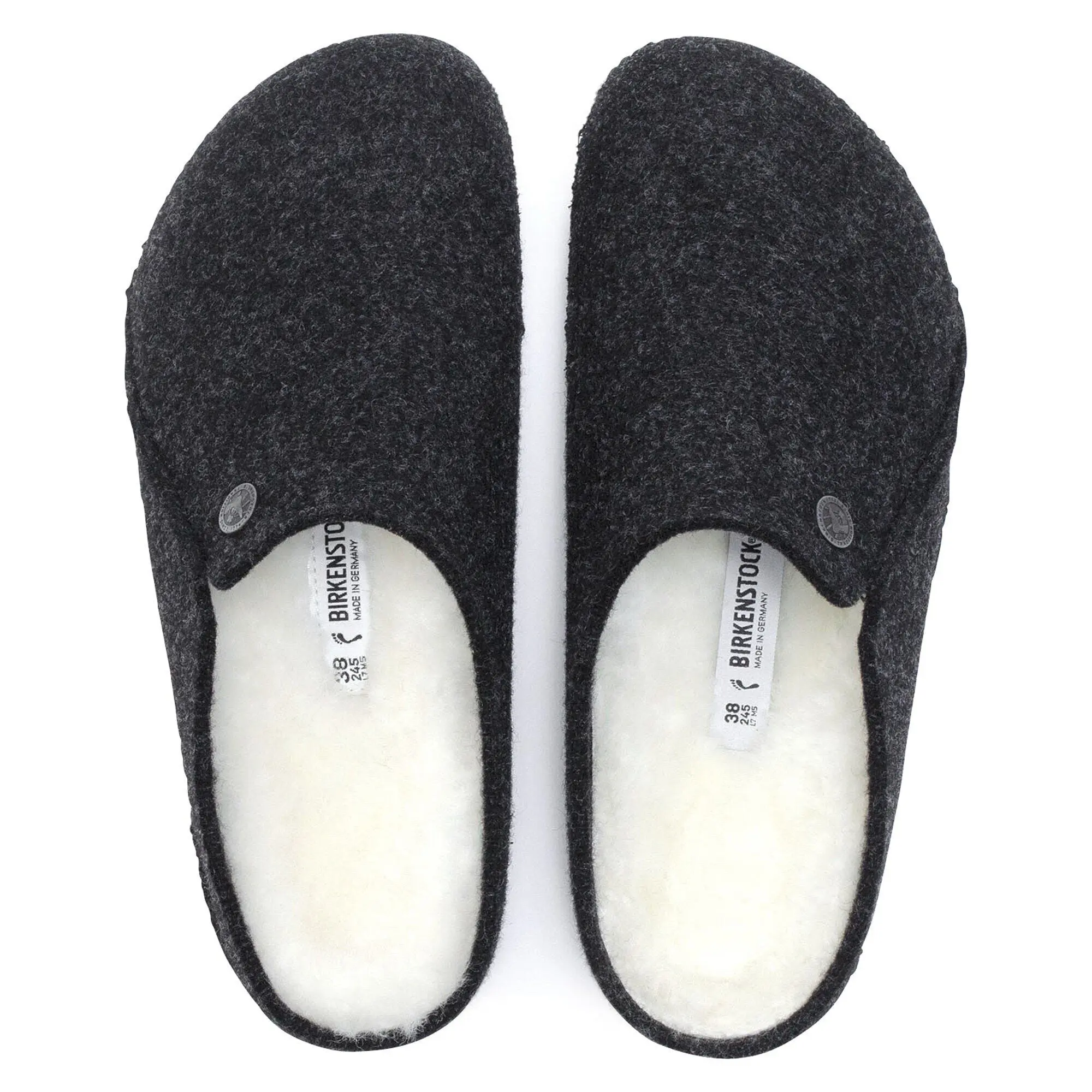 Alternative view of Zermatt Shearling Felt
