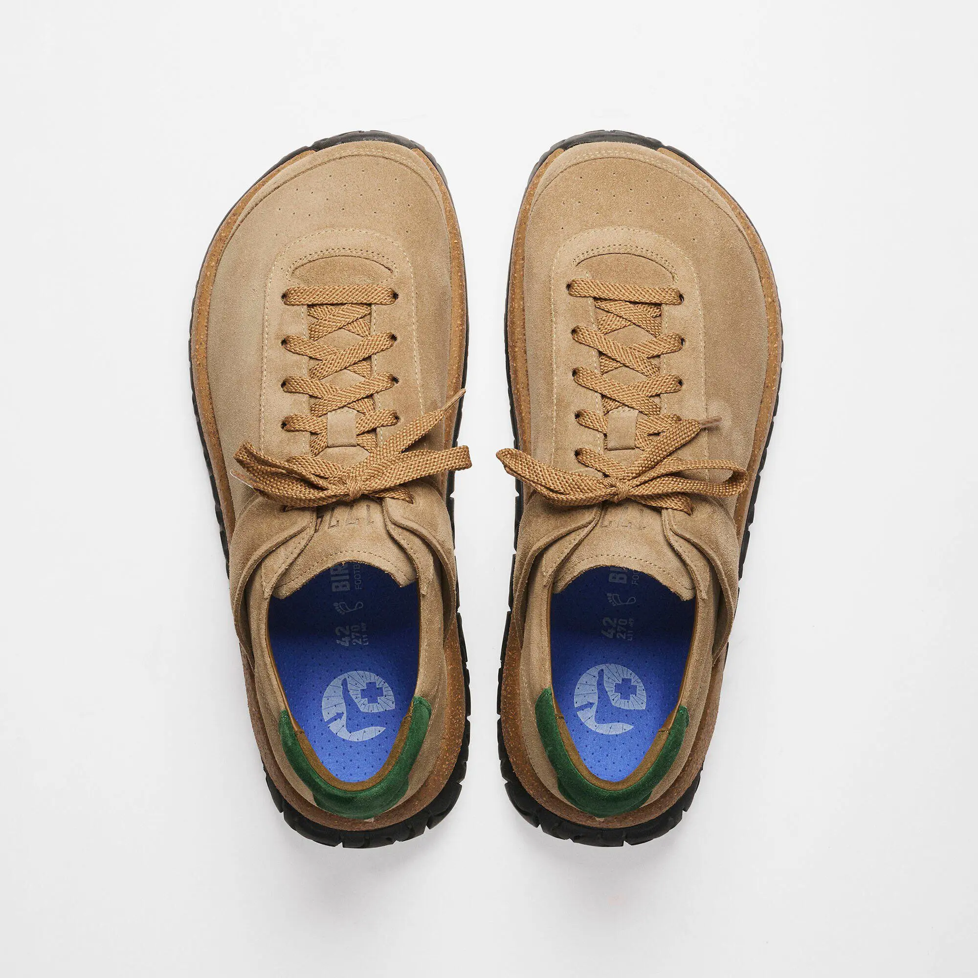 1774 Stroedt Leather Suede Leather
