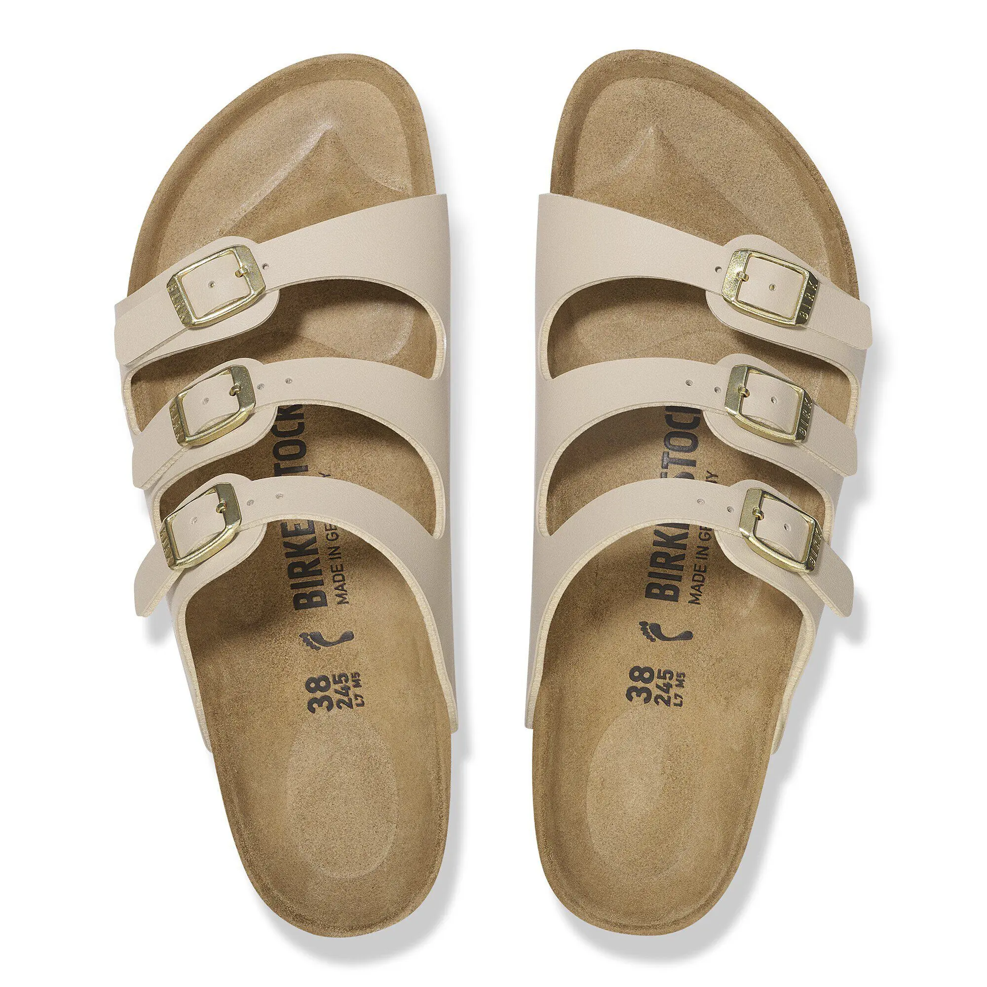 Alternative view of Florida Birko-Flor