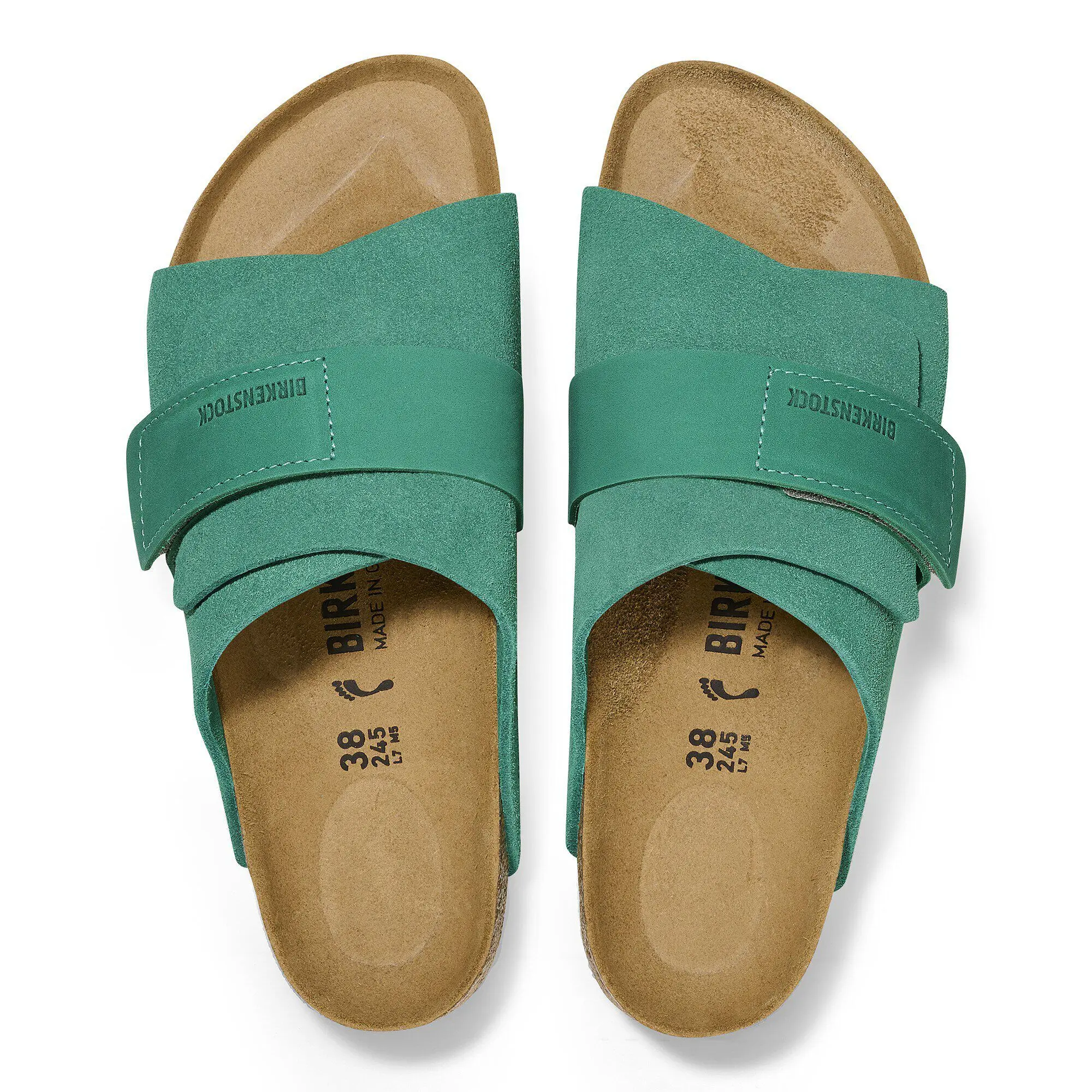 Kyoto Nubuck Leather/Suede - Image 2