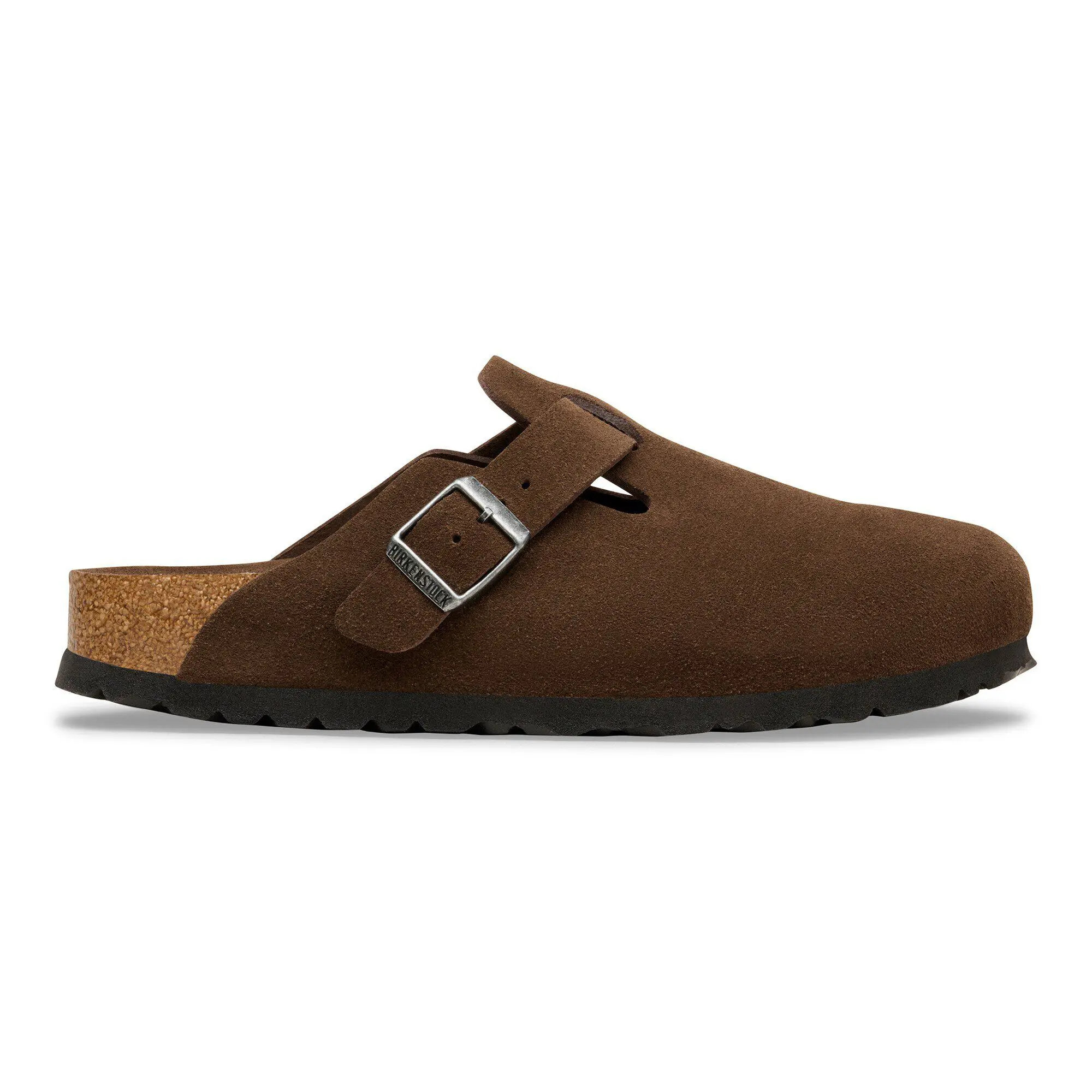 Boston Soft Footbed Suede Leather - Image 3