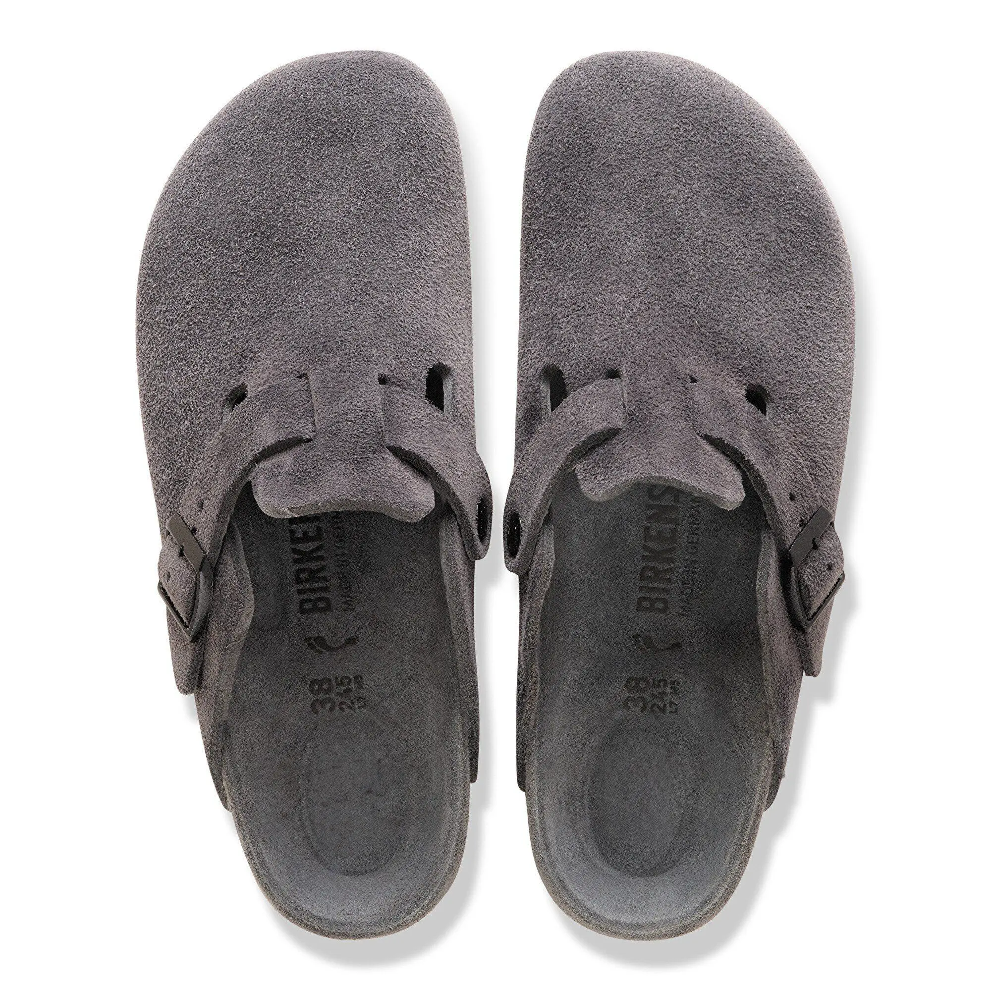Alternative view of Boston Bs Suede Leather